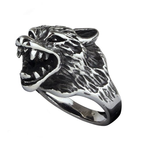 Ring Wolf Edelstahl - vergleichen und günstig kaufen